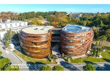 Bureaux à louer Montpellier Est - Parc du Millénaire