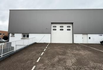 Local d'activité à louer Marly - 8 places de parking