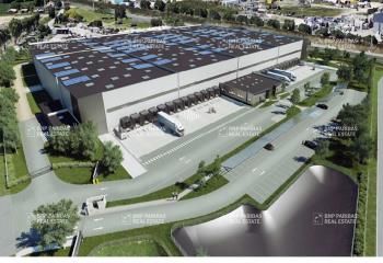 Location entrepôt Bruguières - Nord de Toulouse