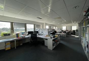 Vente bureaux Rennes Nord - Proche Boulevard de l'Armorique