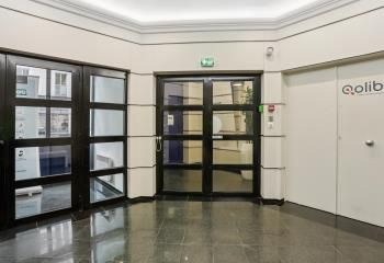 Location bureaux Paris 2 - Proche Place de la Bourse et Métro Bourse