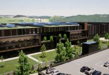 Location plateforme logistique Blyes - Parc industriel de la Plaine de l'Ain