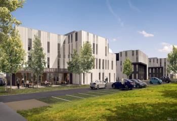 Vente bureaux Vallet - Proche NANTES CHOLET