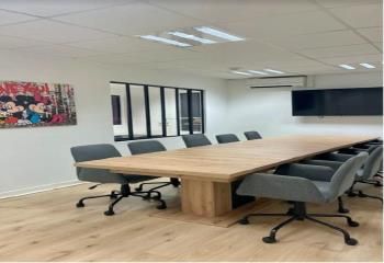 Vente bureaux hypercentre Pessac, proche tram, bus et gare SNCF