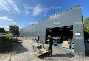 Local d'activité à vendre La Chapelle-d'Armentières - ZI de la Houssoye