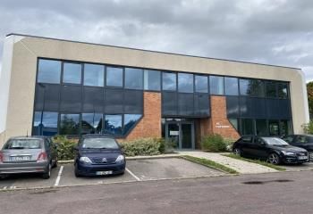 Location bureaux Bois-Guillaume - Proche Rouen