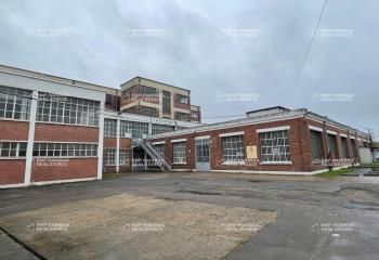 Location bâtiment d'activité Bonnières-sur-Seine - Proche Seine