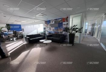 Location bureaux Saint-Herblain - Parc Atlantis