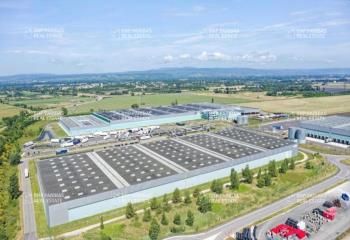 Location cellules logistiques Bollène - ZAC Pan Europarc - A7/A9