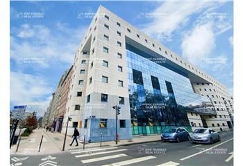 Vente bureaux Lyon 3 - Proche gare Part-Dieu et transports