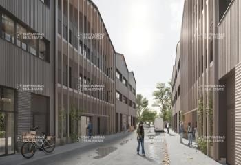 Location local d'activité Saint-Apollinaire - Dijon Est Ecoparc