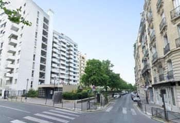 Vente bureaux Paris 16 - Proche Porte Dauphine