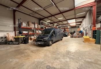 Local d'activité à vendre Fontenay-Trésigny