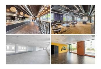 Location bureaux La Garenne-Colombes - Proche gare et tramway