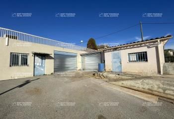 Local mixte à louer Saint-Laurent-du-Var - Proche A8