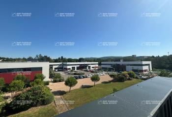 Location bureaux Dardilly - Proche gare TER du Jubin
