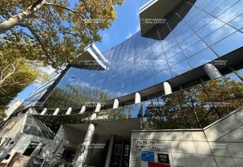 Location bureaux Lyon 3 - Proche métro Sans Souci