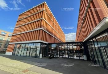 Location bureaux Lille - Euratechnologies, proche centre-ville et canal de la Deûle
