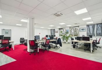 Location bureaux Neuilly-Plaisance - Proximité RER A
