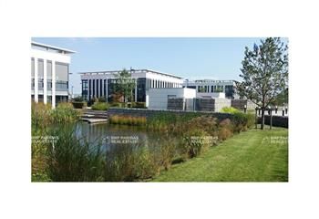 Location bureaux Élancourt - Proche N12 et Saint-Quentin-en-Yvelines