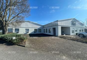 Vente local d'activité Entzheim - Proche Strasbourg