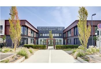 Location bureaux Villeneuve-d'Ascq - Proche métro et gare Euralille