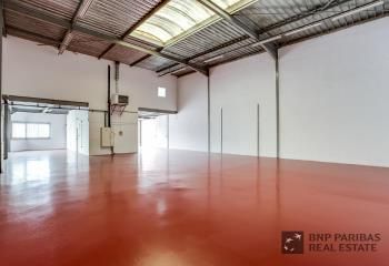 Location local d'activité Villejuif - Parc d'activité