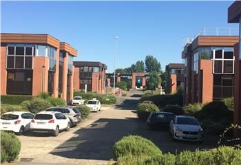 Location bureaux Labège - Secteur Enova
