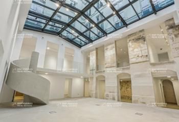 Vente bureaux Paris 2 - Proche métro Quatre-Septembre