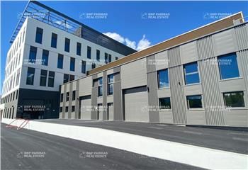 Location bureaux Saint-Martin-d'Hères - Proche rocade sud, tramway et bus