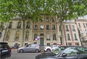 Location bureau Paris 17 - Proche place Pereire