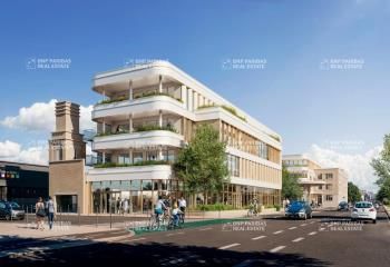 Location bureaux Coudekerque-Branche - Proximité A16 et gare Dunkerque