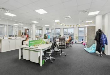 Location bureaux Montreuil - Proximité Métro Mairie de Montreuil