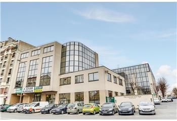 Location bureaux Saint-Ouen - Proche métro Mairie de Saint-Ouen