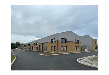 Location local d'activité Bourgoin-Jallieu - Parc Actipark des Marronniers