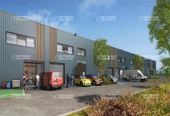 Activité/Entrepôt à vendre - 791 m²