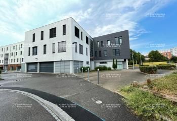 Location bureaux Strasbourg Ouest - Proche bus, autoroute et gare