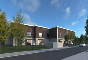 Cellules d'activités à vendre Ollainville - Parc d'activités