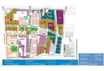 Vente local commercial La Plaine Saint-Denis - Proche transports