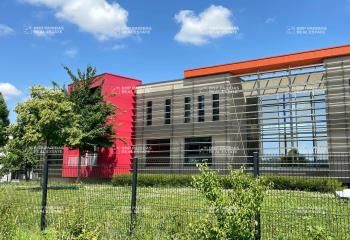 Location bureaux Metz - Proche gare et transports en commun