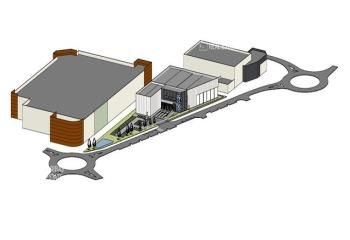 Bâtiment d'activité et bureaux à vendre Villebon-sur-Yvette