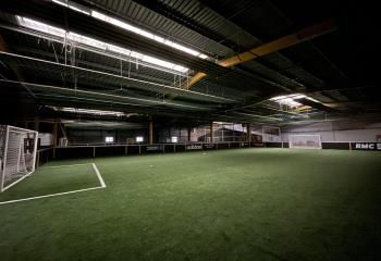 Entrepôt avec quais à louer Joué-lès-Tours - Proximité gare