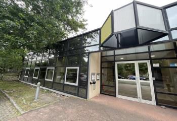 Location bureaux Pessac - Europarc - Accès indépendant