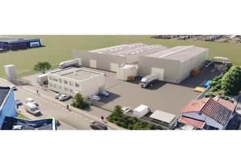 Local d'activité à louer Saint-Priest - Proche Lyon