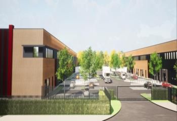 Location locaux d'activité Mitry-Mory - Proche de Paris