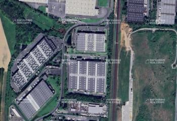 Location entrepôt logistique Marly-la-Ville - Proximité A1, N104, A3