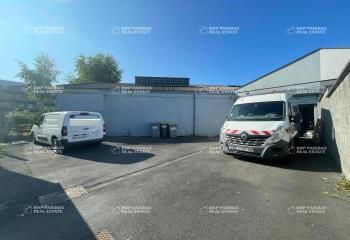 Local d'activité à louer Aulnoy-lez-Valenciennes