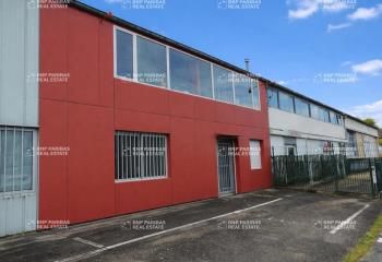 Location local d'activité Saint-Genis-Laval - Accès rapide