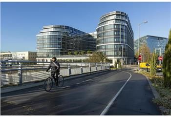 Location bureaux Bezons - Proche T2 Pont de Bezons