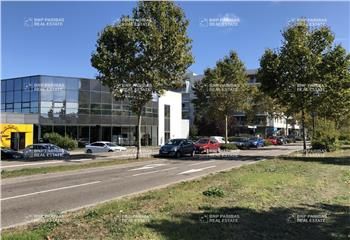 Bureaux à louer Strasbourg Deux-Rives - Proche tram, bus, autoroute